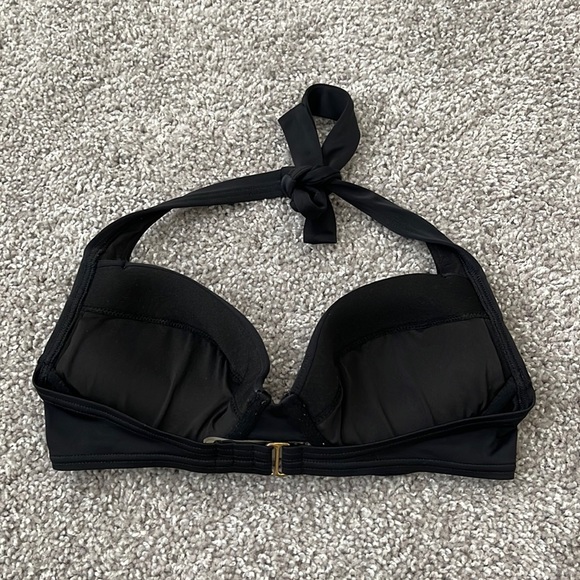 Victoria’s Secret Black Two Piece Cheeky Bikini - Size 34B/S - Picture 6 of 10